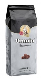 Kávé, pörkölt, szemes, olaszos pörkölésű, 1000 g, DOUWE EGBERTS "Omnia Espresso"